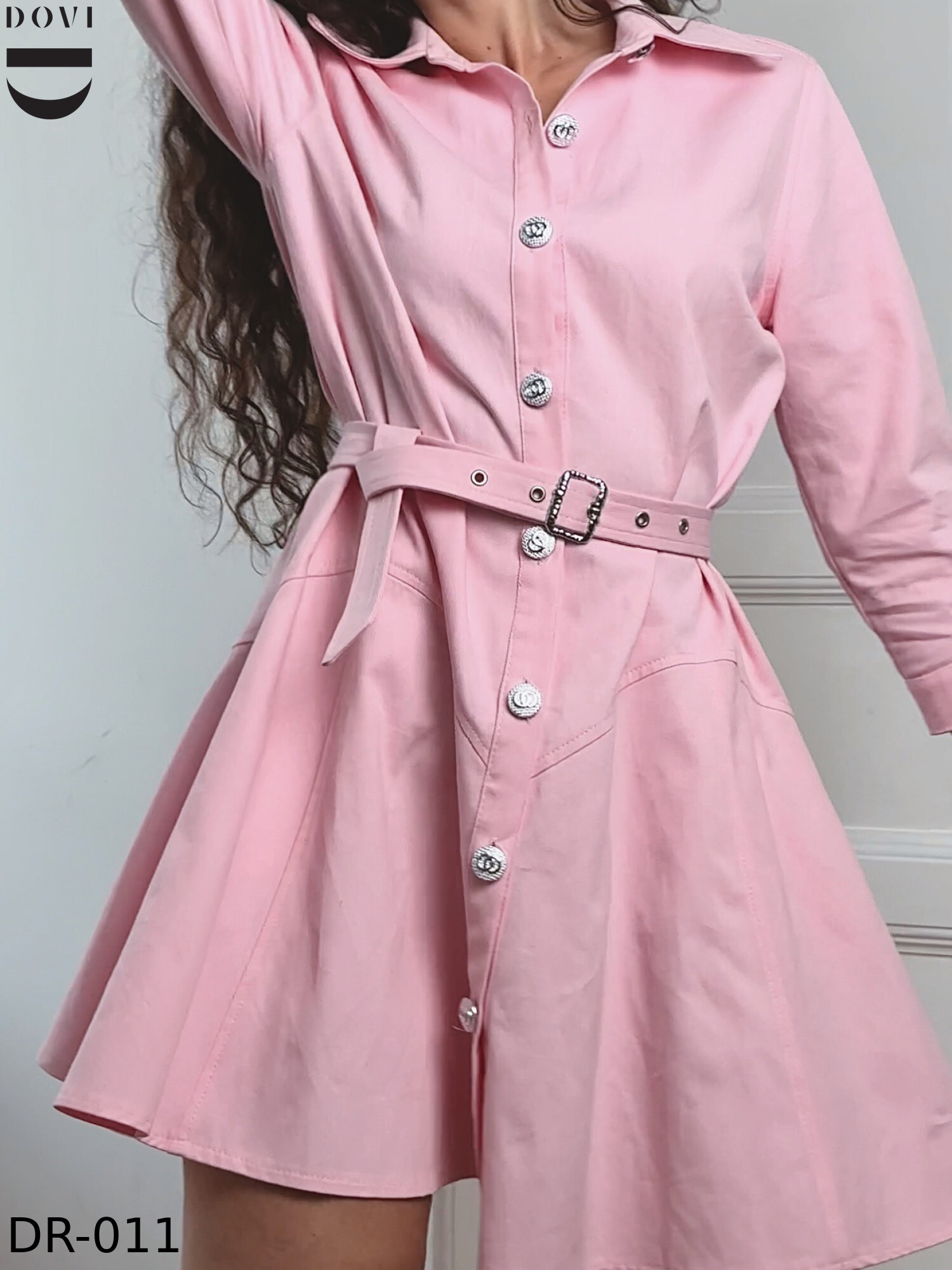denim-mini-dress-with-belt-pink-color-5-1500×2000