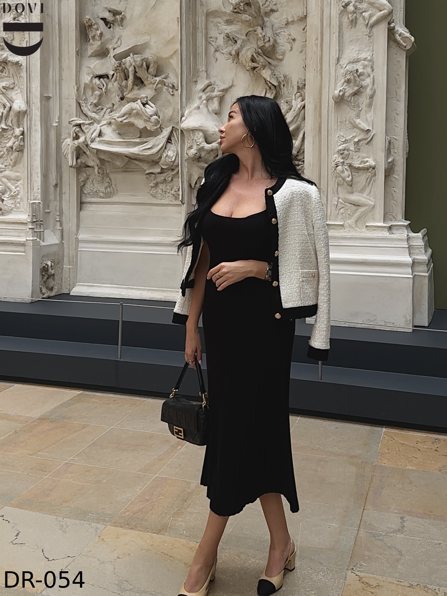 knitted-dress-with-straps-black-color-5-1500×2000
