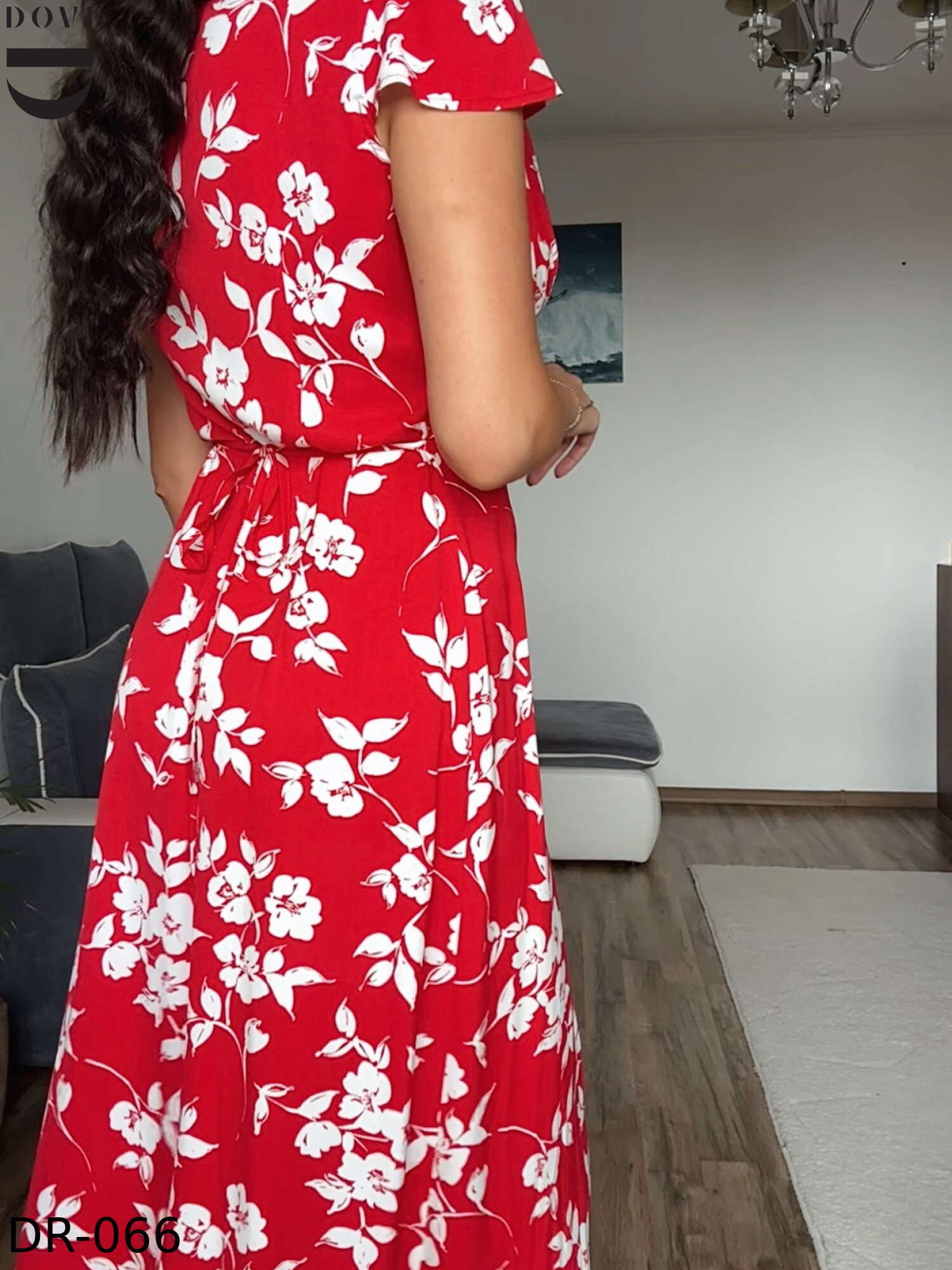 short-sleeve-dress-with-belt-red-6-1500×2000